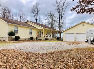 101 Glover Ln, Mountain View, AR 72560