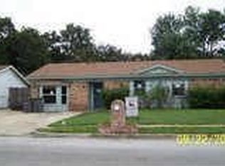 12829 Spring Branch Dr, Balch Springs, TX 75180