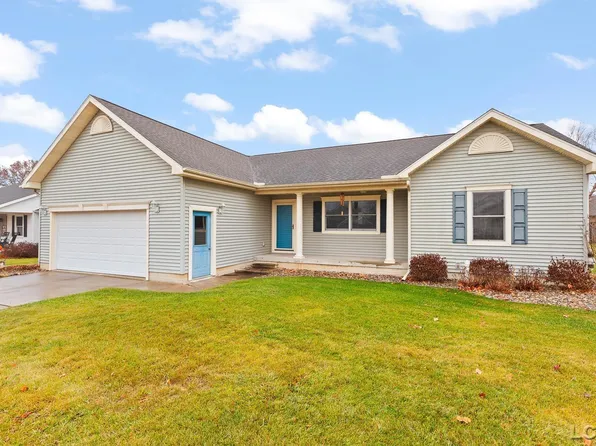 1404 Wind Dancer Trl, Tecumseh, MI 49286