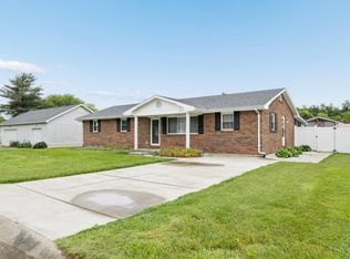 1905 Stivers Ave, Aberdeen, OH 45101