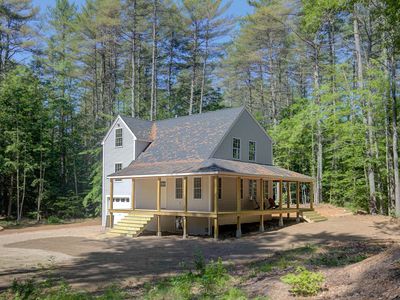 1695 Village Road, Madison, NH, 03849