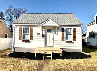 725 Roosevelt Ave, Lancaster, OH 43130