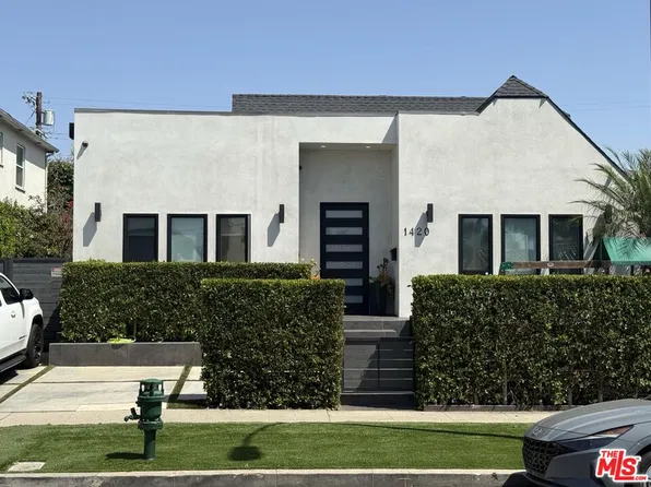 1420 Stearns Dr, Los Angeles, CA 90035