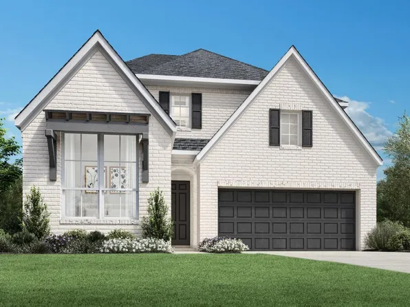 Navarro Plan, Toll Brothers at Oakhill Reserve - Foxtail Collection