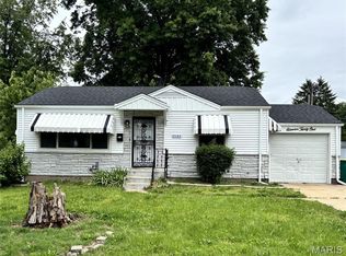 1131 Darr Dr, Saint Louis, MO 63137