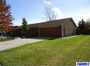 6122 Bohde Trl, Fort Wayne, IN 46835