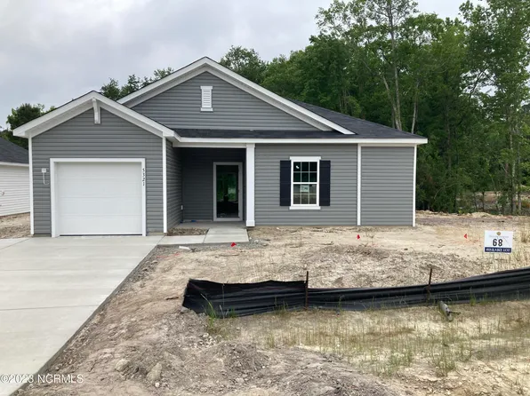 5321 Meagan Lane NE Lot 68, Winnabow, NC 28479