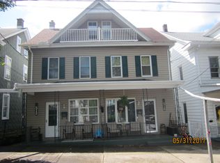 516 West Ave, Mount Carmel, PA 17851