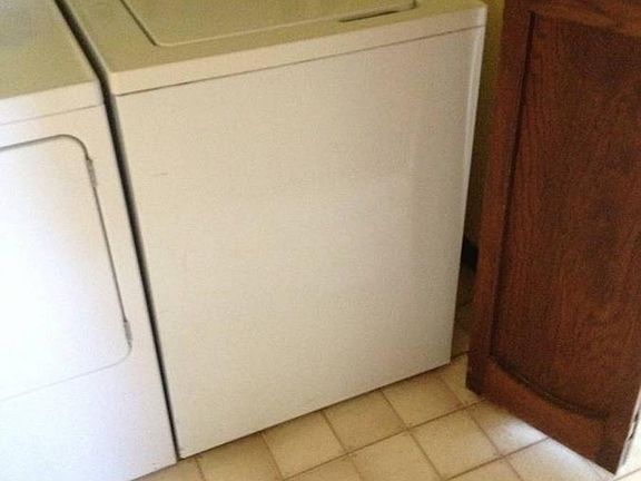 Washer & Dryer