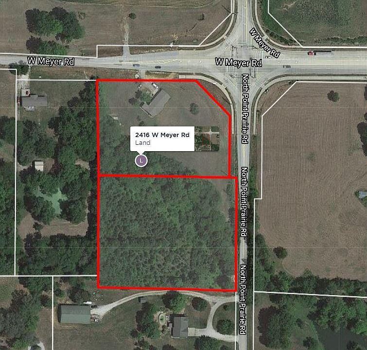 2416 W Meyer Rd, Wentzville, MO 63385 MLS 20050916 Zillow