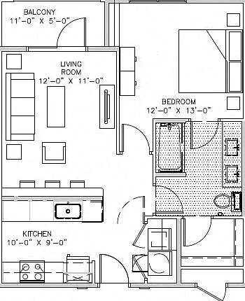 The Lofts at Northside Station — Photo 28