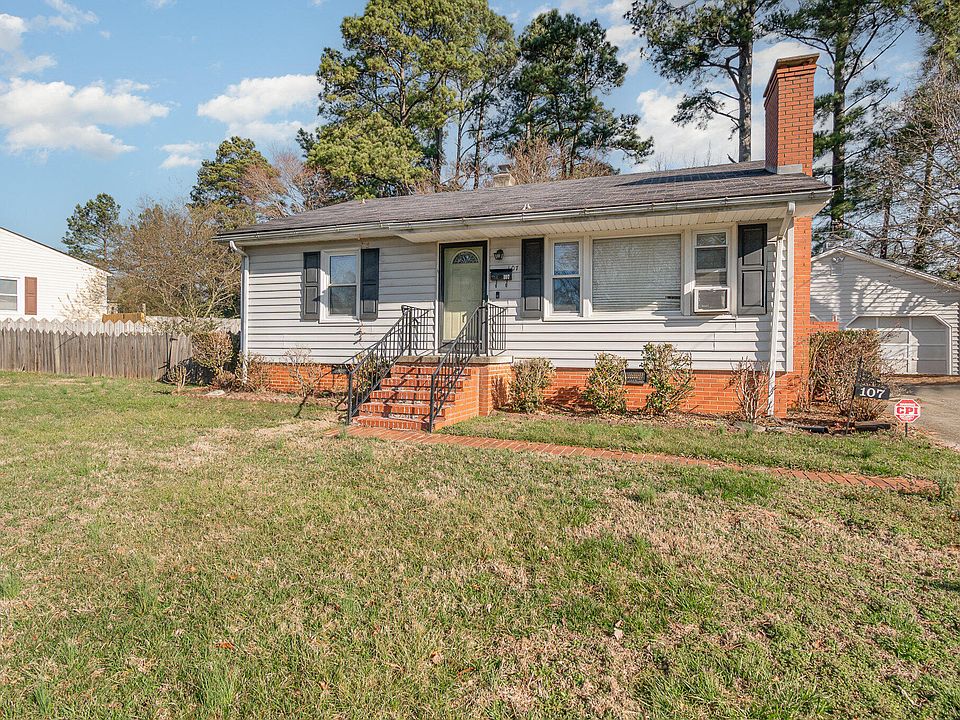 107 Central Ave, Siler City, NC 27344 Zillow