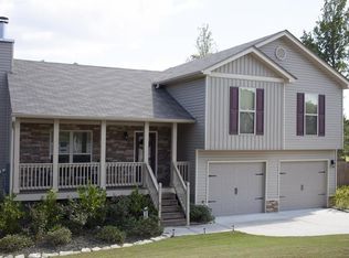 1531 Blakewood Trl, Bethlehem, GA 30620