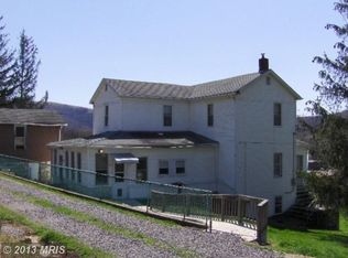 W Miller Rd, Barton, MD 21521