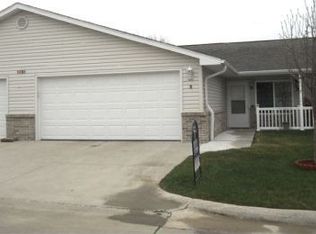 1131 Meadow View Ct UNIT 3, Sioux City, IA 51106