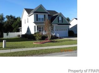 417 Thorncliff Dr, Raeford, NC 28376