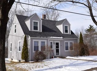 132 Doane Ave, East Brookfield, MA 01515