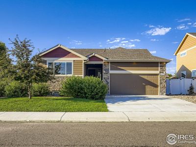 1541 Water Vista Ln, Severance, CO, 80550
