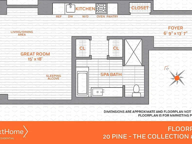 20 Pine St #609 — Photo 2