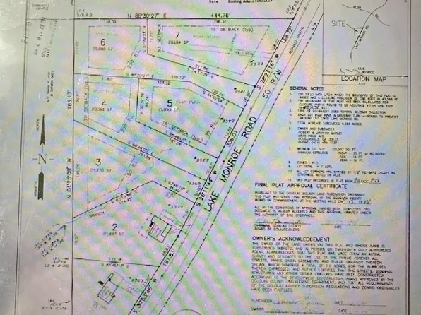 3365 Lake Monroe Rd, Douglasville, GA 30135