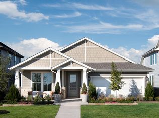 Mila Plan, Discovery Collection at The Meadows, Denton, TX 76249