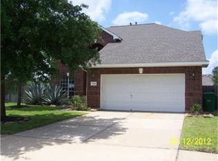 15327 Pine Valley Trl, Cypress, TX 77433