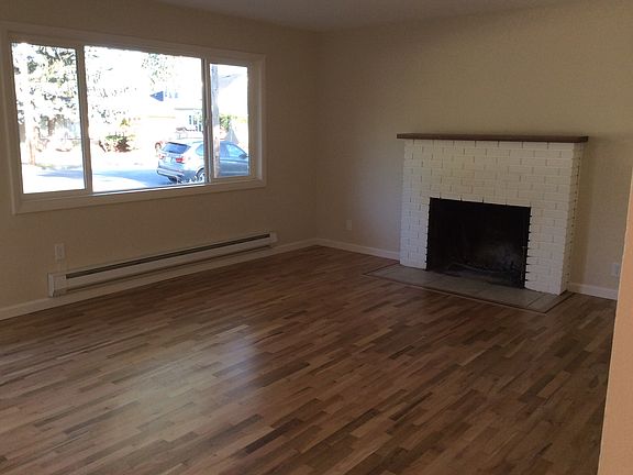Custom Black Walnut Mantle