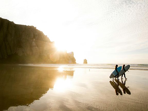 Surf Lifestyle at Elan Huntington Beach Apartments