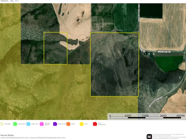 Mountain Rd Lot Wp001, Grace, ID 83241