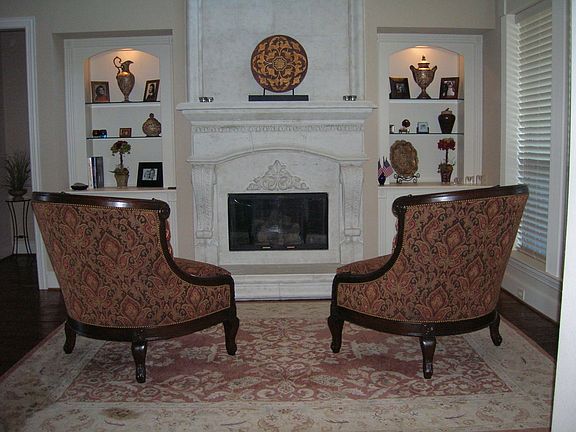 Formal Living Room