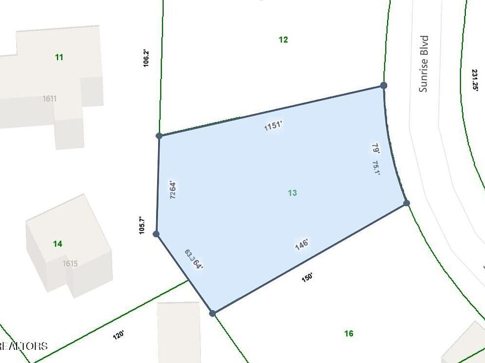 2nd image of 13 Sunrise Blvd Lot 13