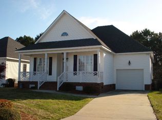 4402 Bar Harbor Dr NW, Wilson, NC 27896