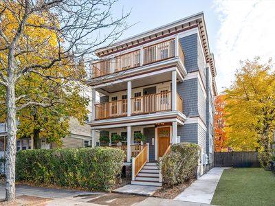 744 Washington St #1, Dorchester Center, MA, 02124
