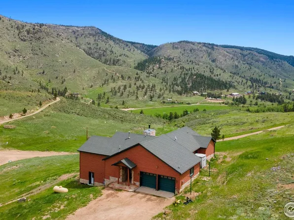 417 Wildsong Rd, Bellvue, CO 80512