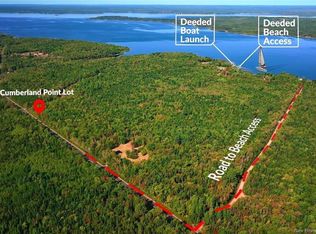 1 Cumberland Point Rd LOT 79, Waterborough, NB E4A 3H4