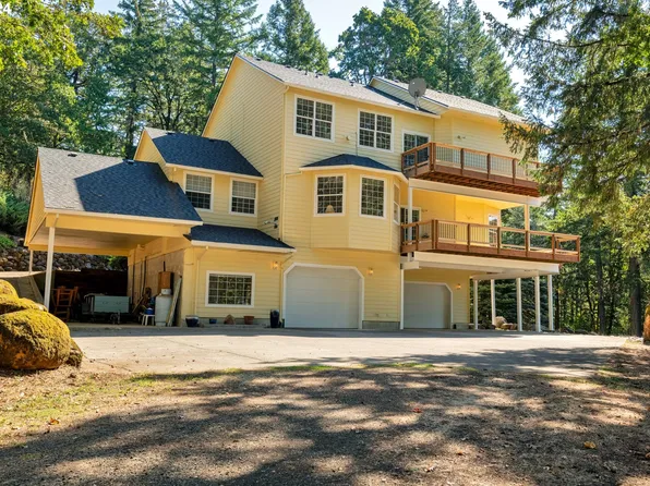 16650 NE Pit Rd, Hillsboro, OR 97123
