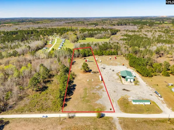 0 Bell Rd, Mayesville, SC 29104