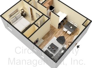 4028 Hunters Ridge Dr SW APT 8, Huntsville, AL 35802