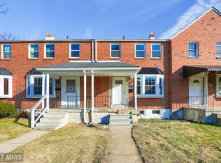 5737 Edgepark Rd, Baltimore, MD 21239