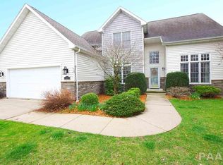 808 Dogwood Dr, Washington, IL 61571