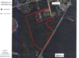 0 Barton Rd, Fairfax, SC 29827