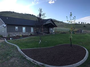 60 Bluebell Rd, Jefferson City, MT 59638