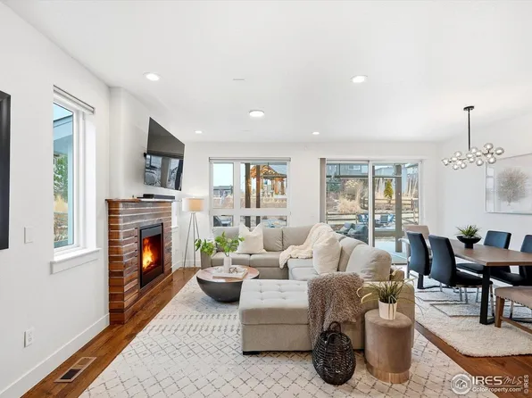 835 Yellow Pine Ave, Boulder, CO 80304