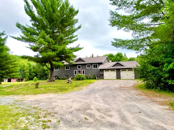 3184 Ravenscliffe Rd, Huntsville, ON P1H 2J2