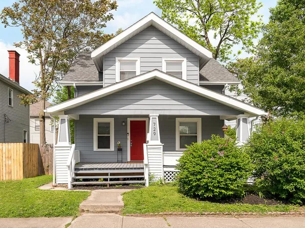 729 Wager St, Columbus, OH 43206
