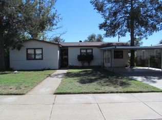 2013 45th St, Lubbock, TX 79412