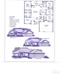 6007 Willow Mist Ct, Pace, FL, 32571