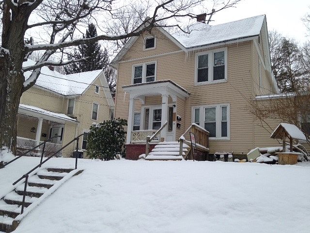 Upper Unit in House