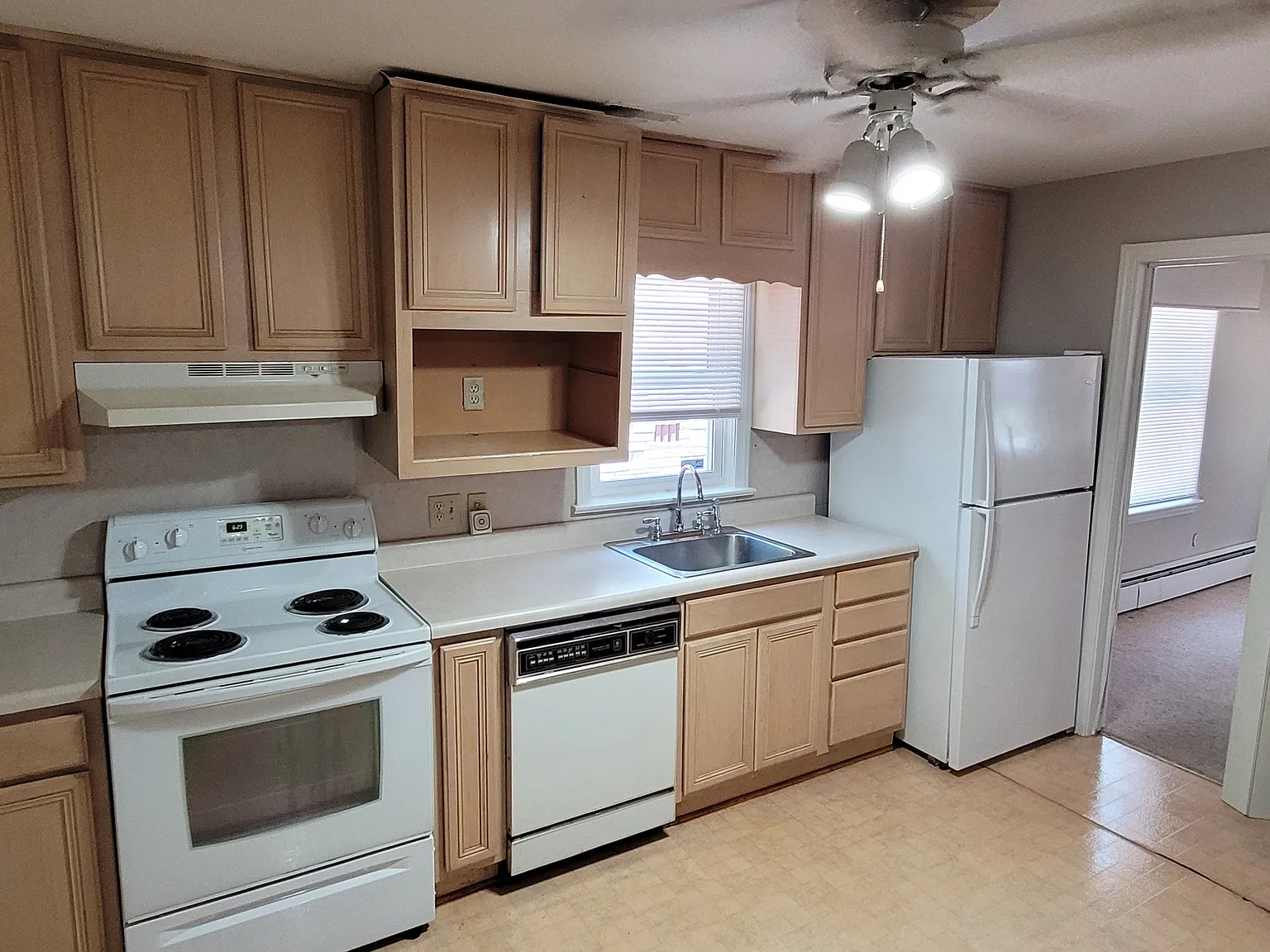 2 bed, 1397 sqft, $1,195 — Photo 2