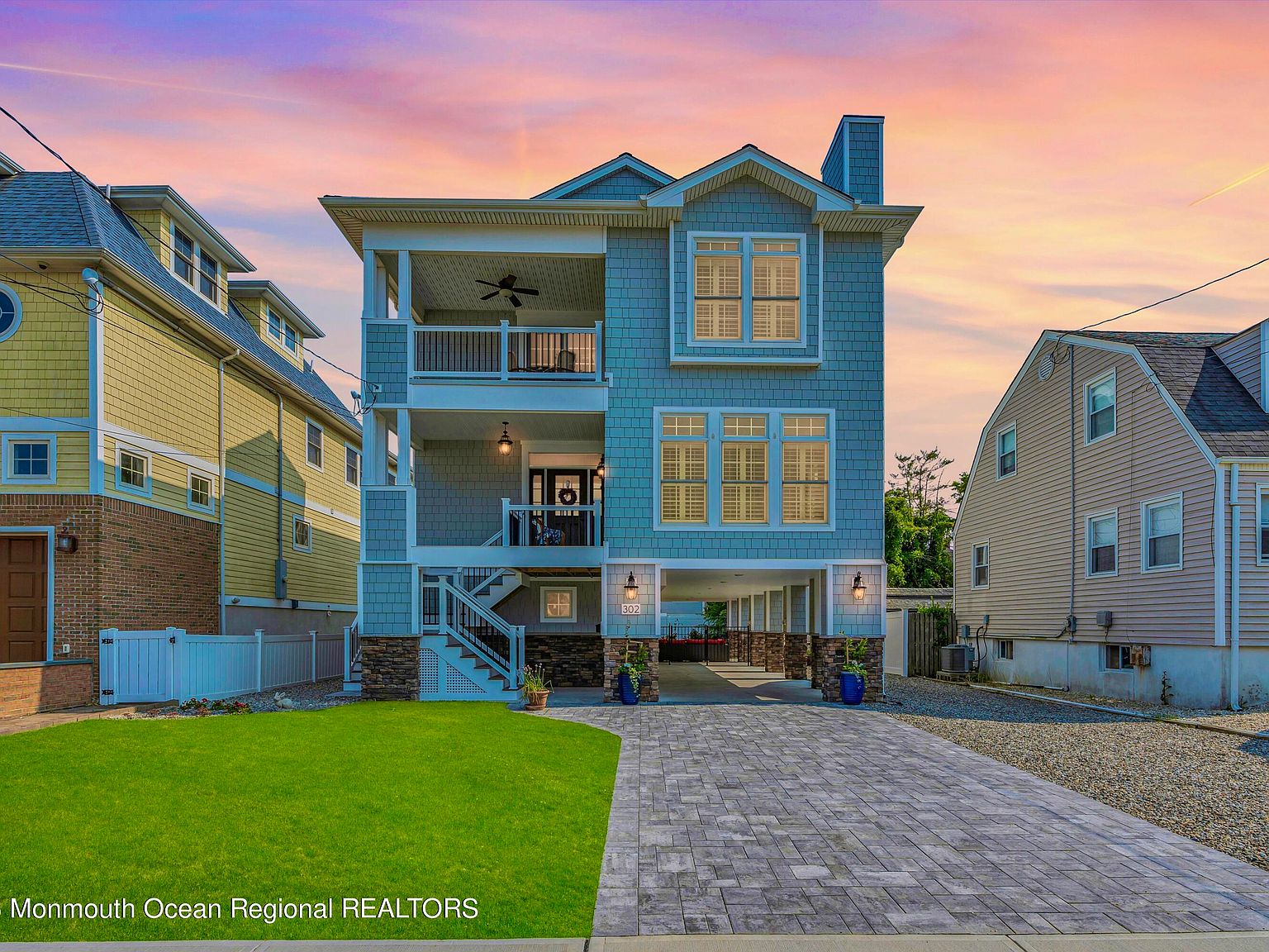 302 Trenton Avenue, Point Pleasant Beach, NJ 08742 Zillow